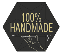 100% Handmade